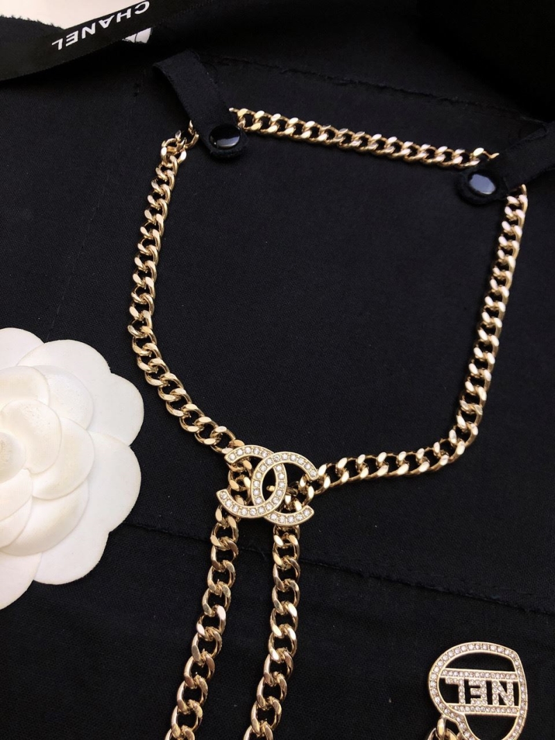 Chanel Necklaces